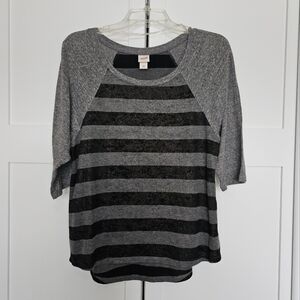 Baseball tee size women's M